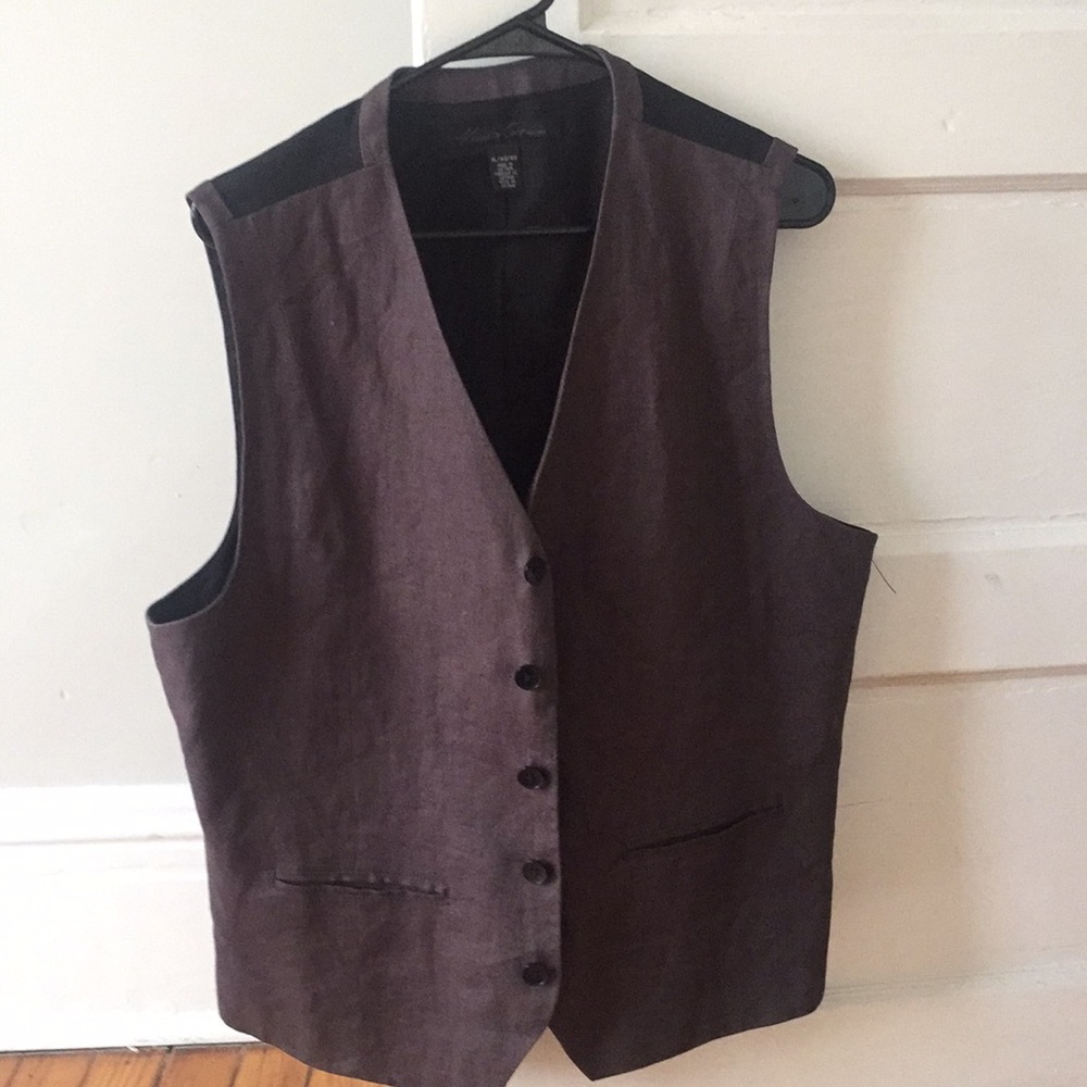 Kenneth Cole vest